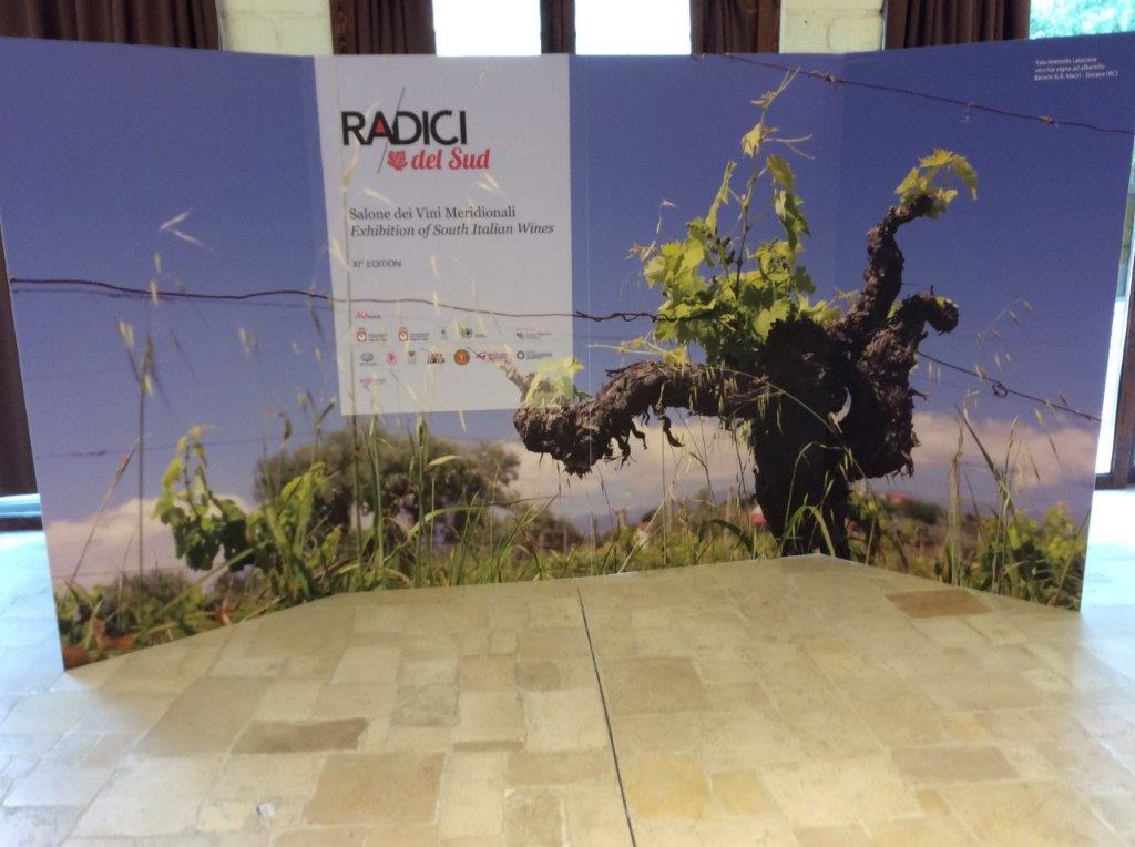 Meeting B2B - Radici del Sud
7 - 13 Giugno 2016