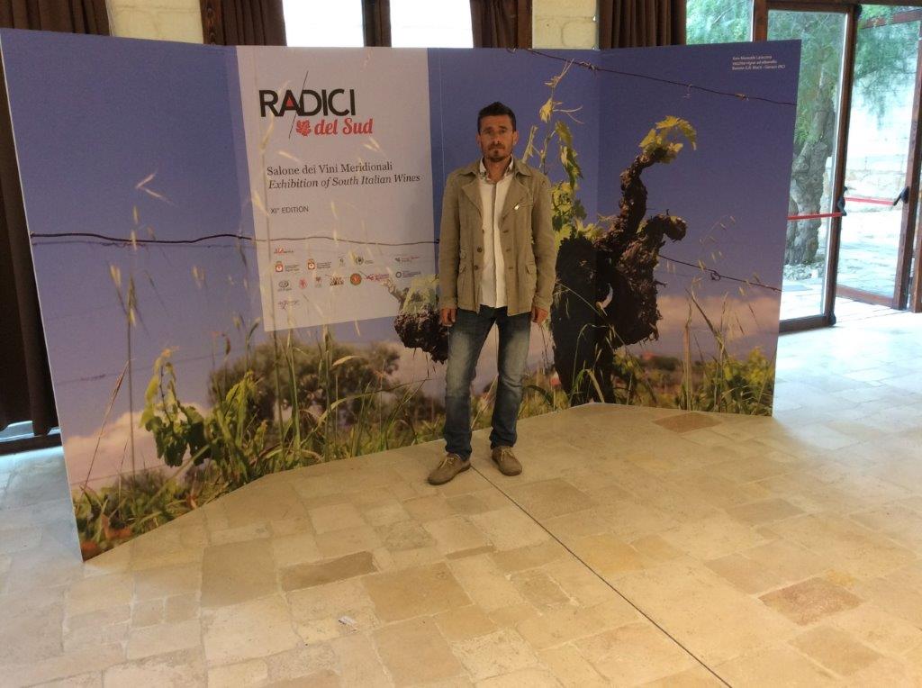 Meeting B2B - Radici del Sud
7 - 13 Giugno 2016